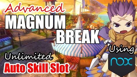 4th auto skill slot ragnarok mobile